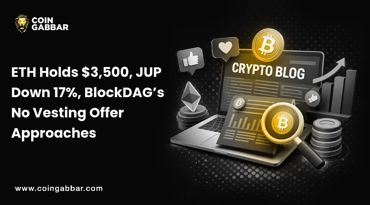 BlockDAG’s No Vesting Offer