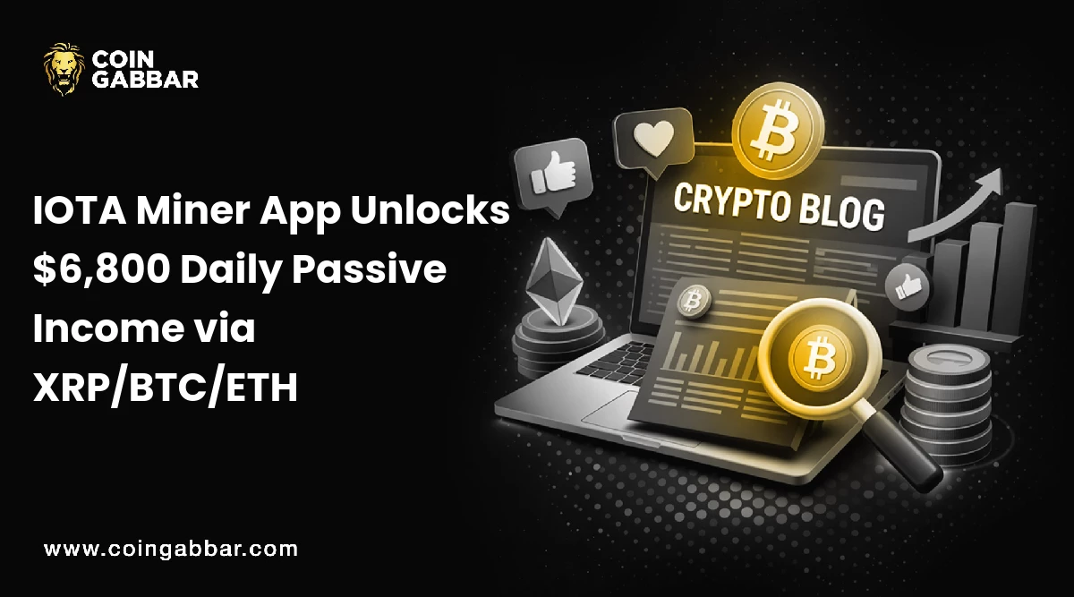 Earn Daily Passive Income