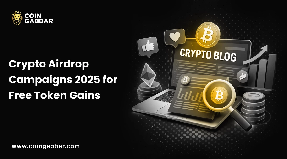 Crypto Airdrop 2025