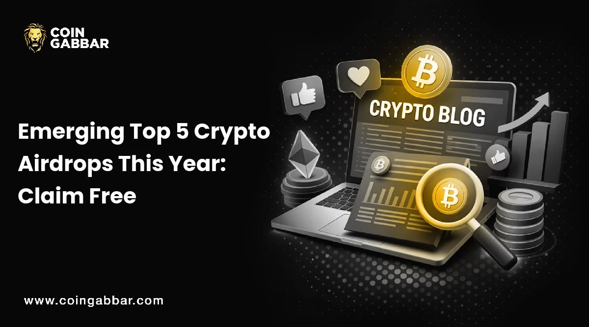 Crypto Airdrop of August
