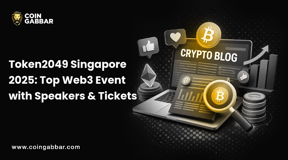 Token2049 Singapore 2025