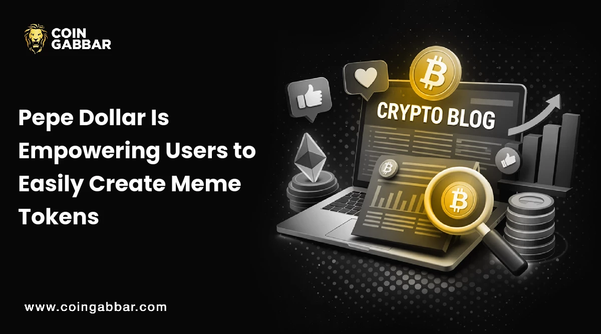 How Pepe Dollar Is Changing Meme Tokens