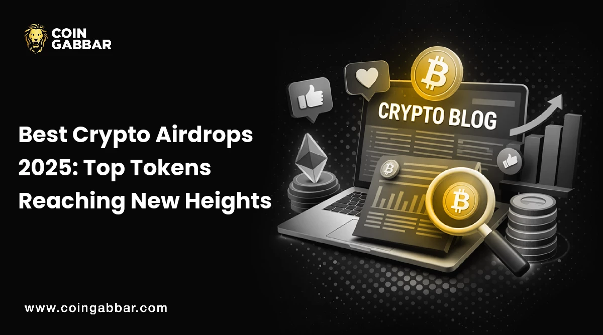 Crypto Airdrop 2025
