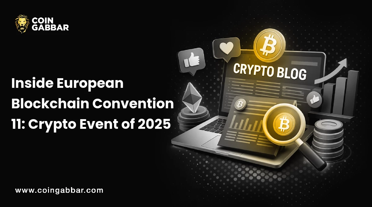 European Blockchain Convention 11 2025 Returns Bigger