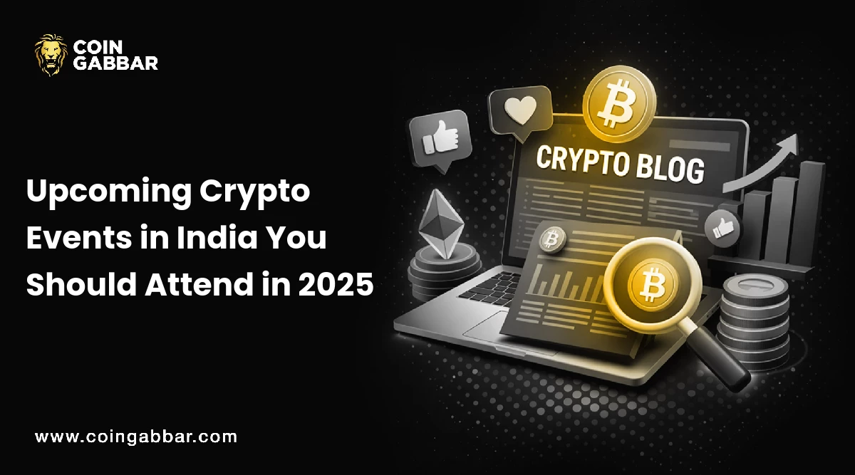 India’s Upcoming Crypto Events 2025