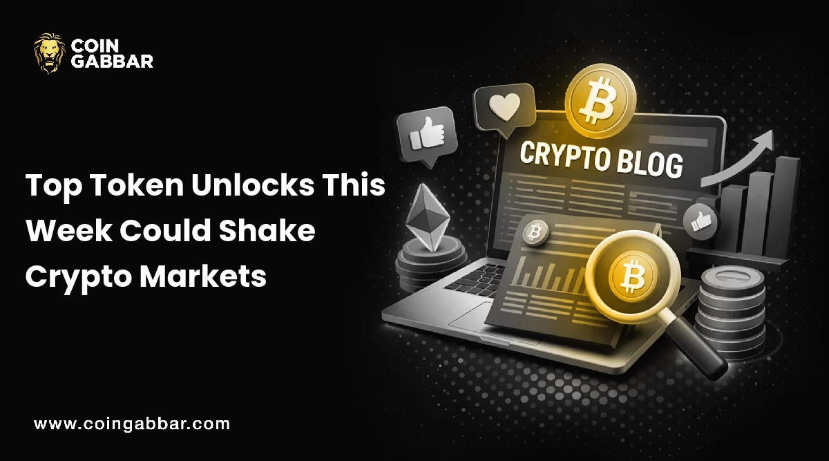 top token unlock this week