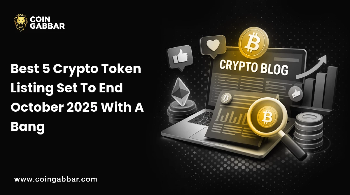 5 Token Listings Beautifully Wrapping Up October 2025
