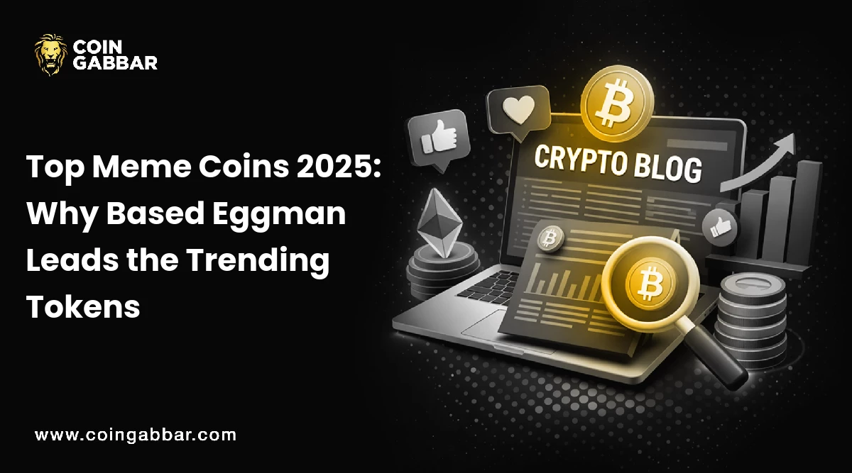 Top Meme Coins 2025: Why Based Eggman Leads the Trending Tokens