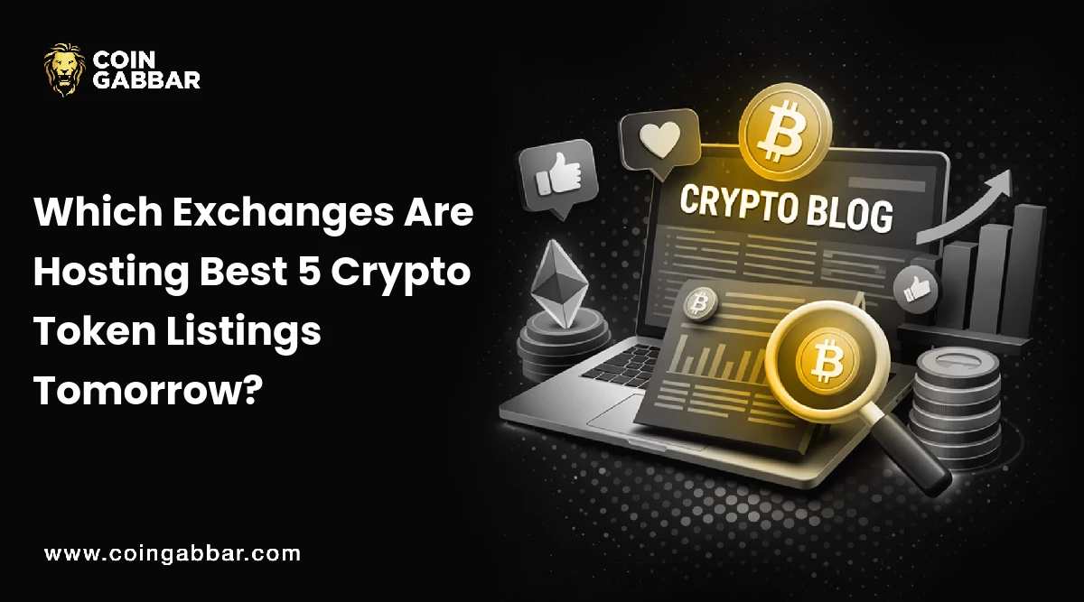 Best 5 Crypto Token Listings