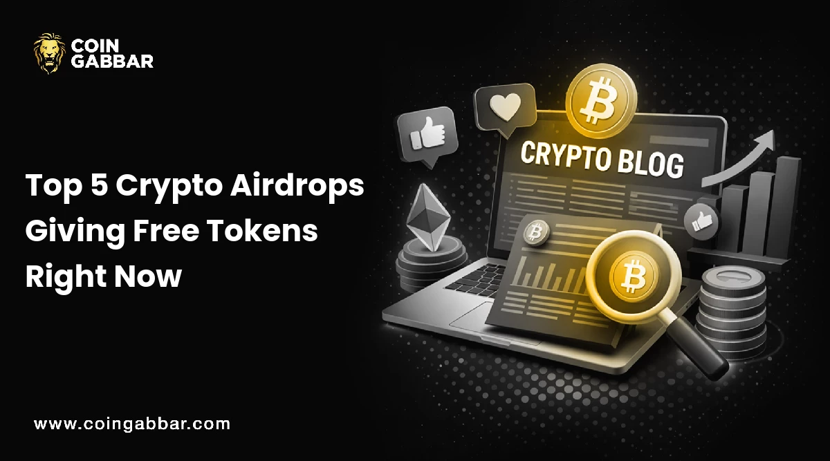best crypto airdrops