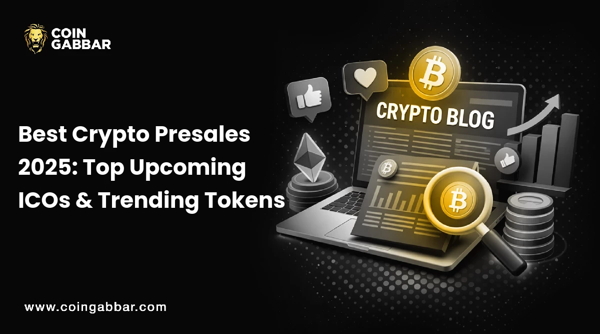 Latest Crypto Presale Opportunities in 2025 for Best Token Investments