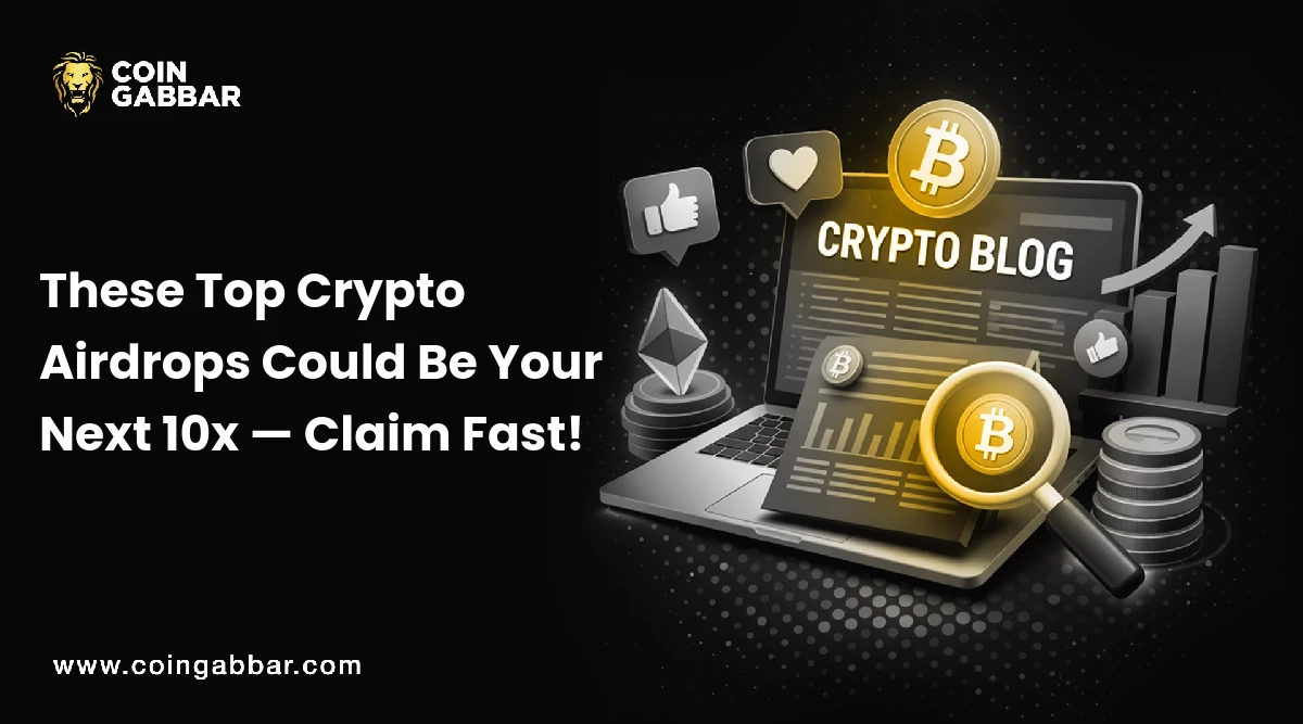 Top Crypto Airdrops Ending Soon Grab Now