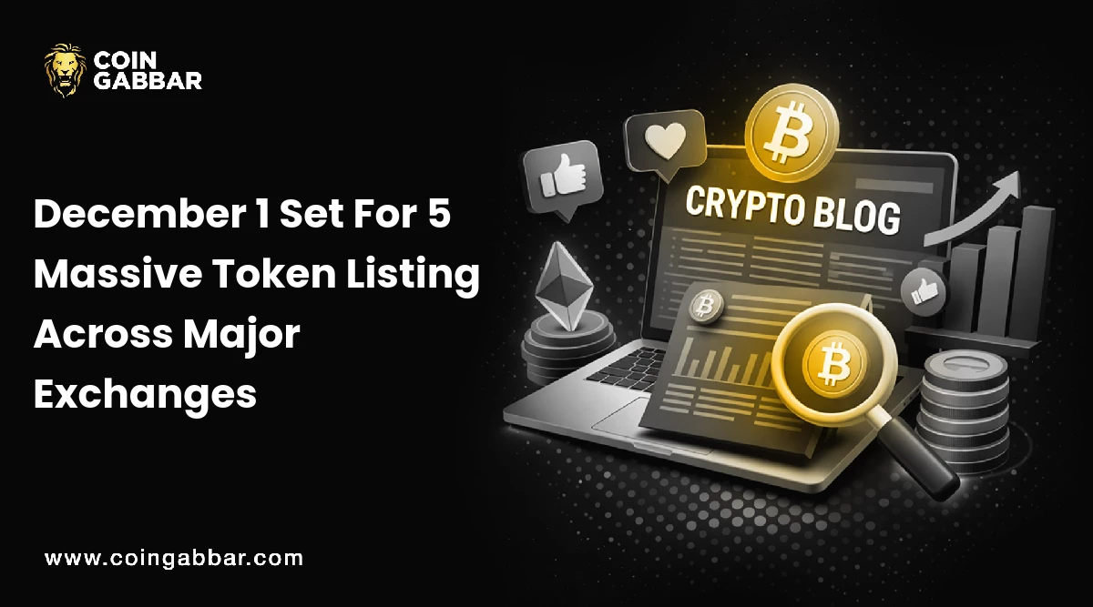 Start Your “Happy December” With These 5 Token Listings