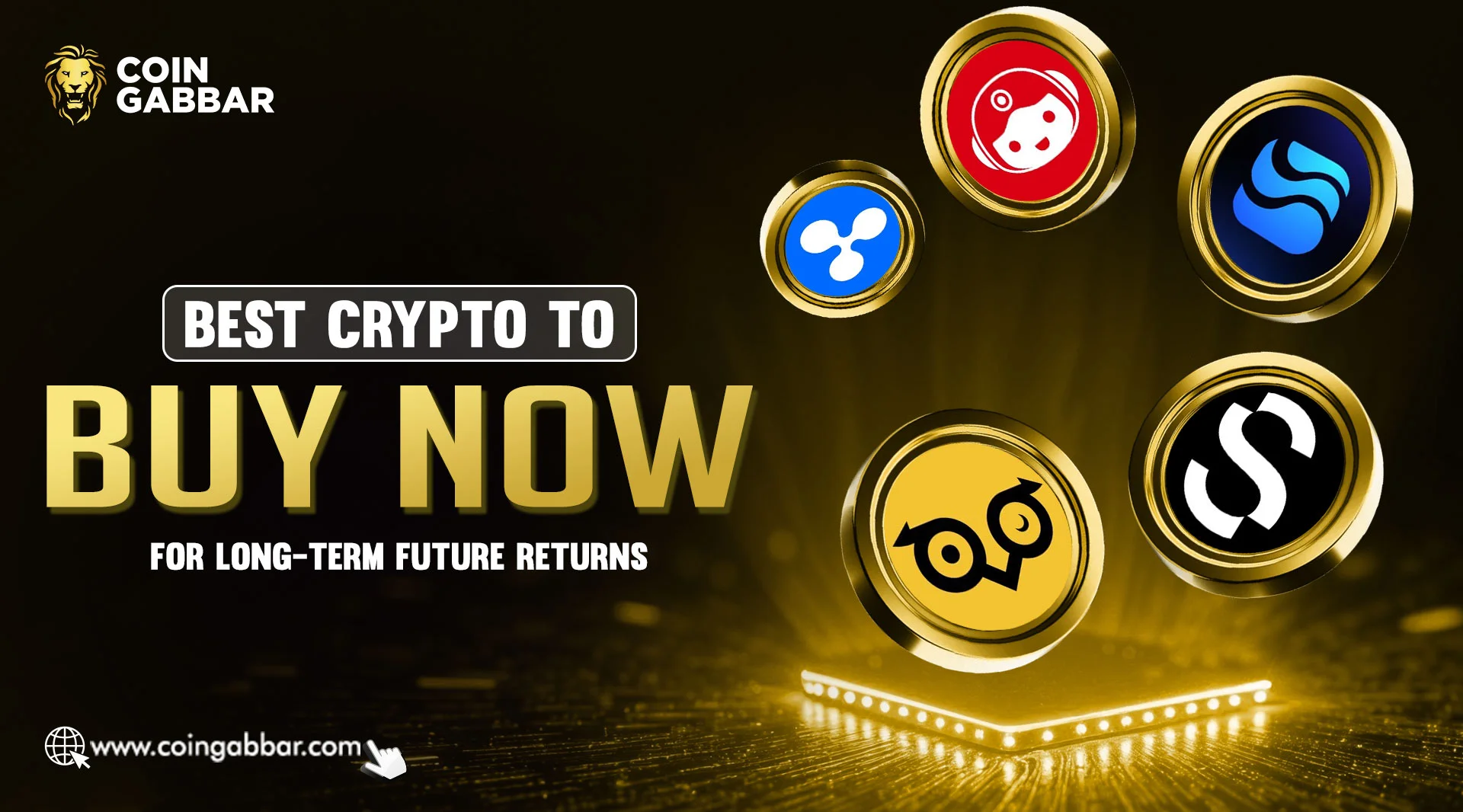 Best Crypto to Buy Now as Market Falls, Altcoins Rally