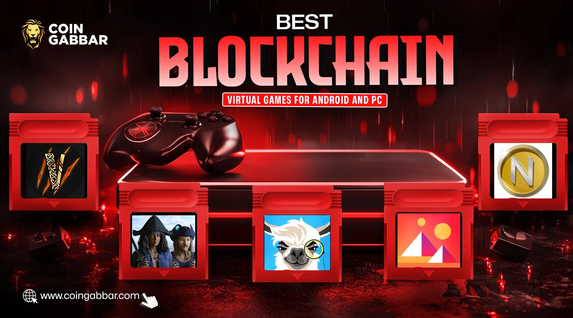 Best Blockchain Virtual Games to Play & Earn Crypto in 2026