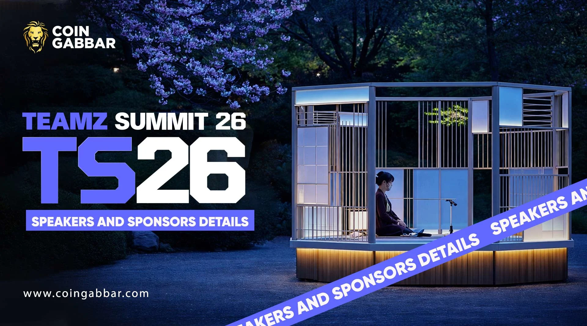 Teamz Summit 2026 : Speakers And Sponsors Details