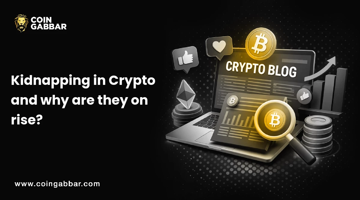 What is kidnapping in crypto?