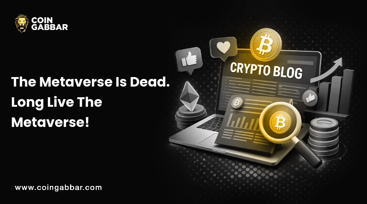 Long Live The Metaverse!