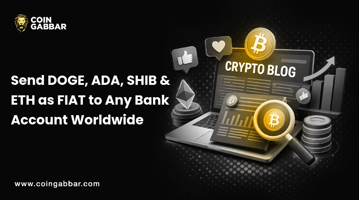 Send DOGE ADA SHIB ETH as Fiat Globally with Remittix
