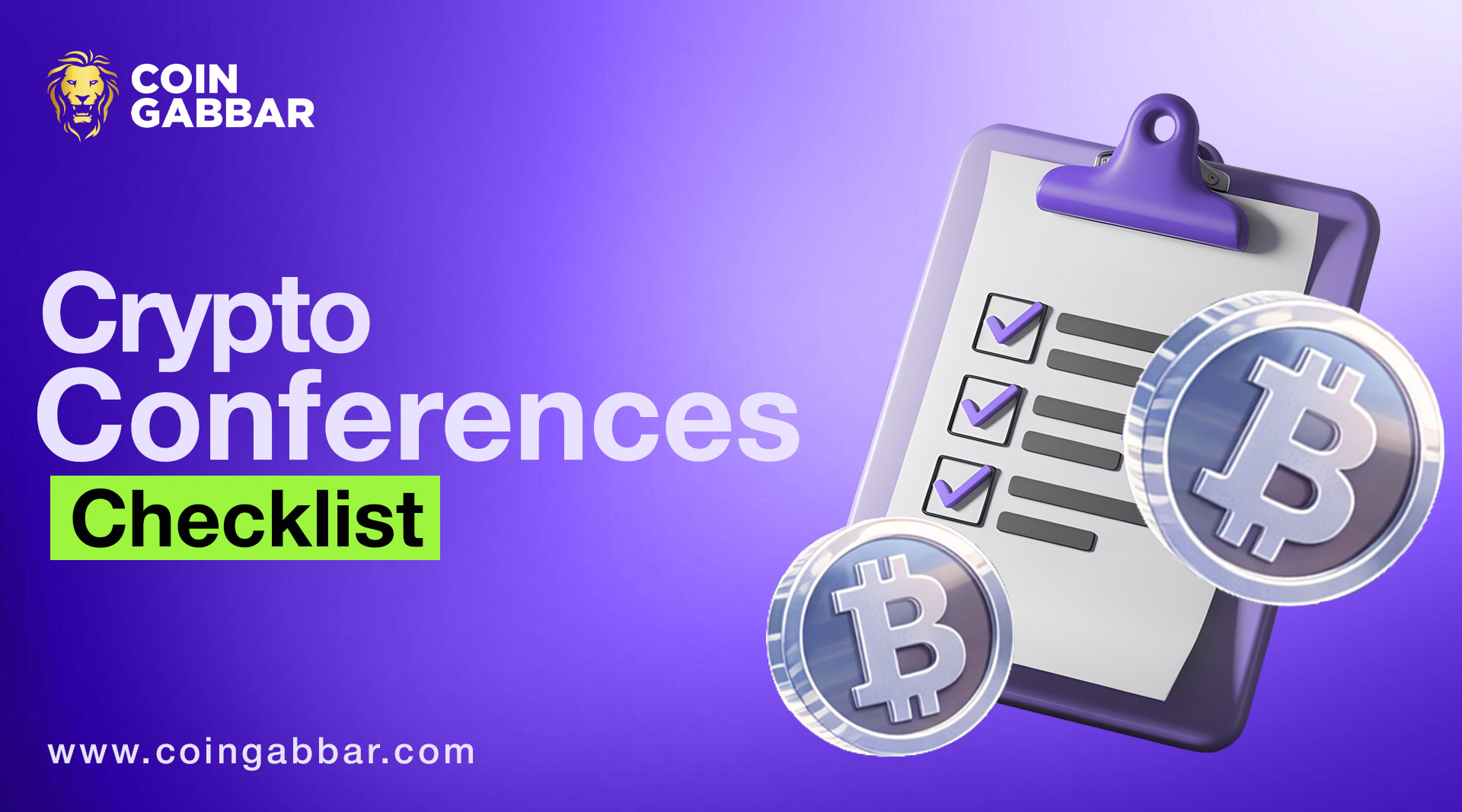 Crypto Conferences