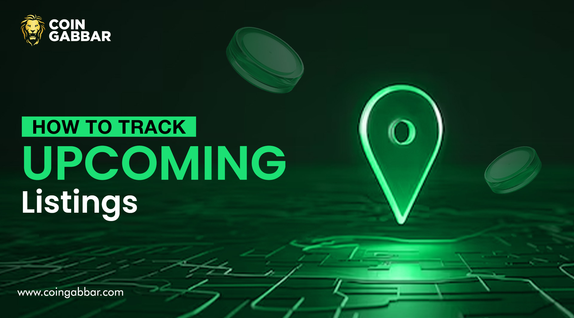 Tracking Upcoming Crypto Exchange Listings