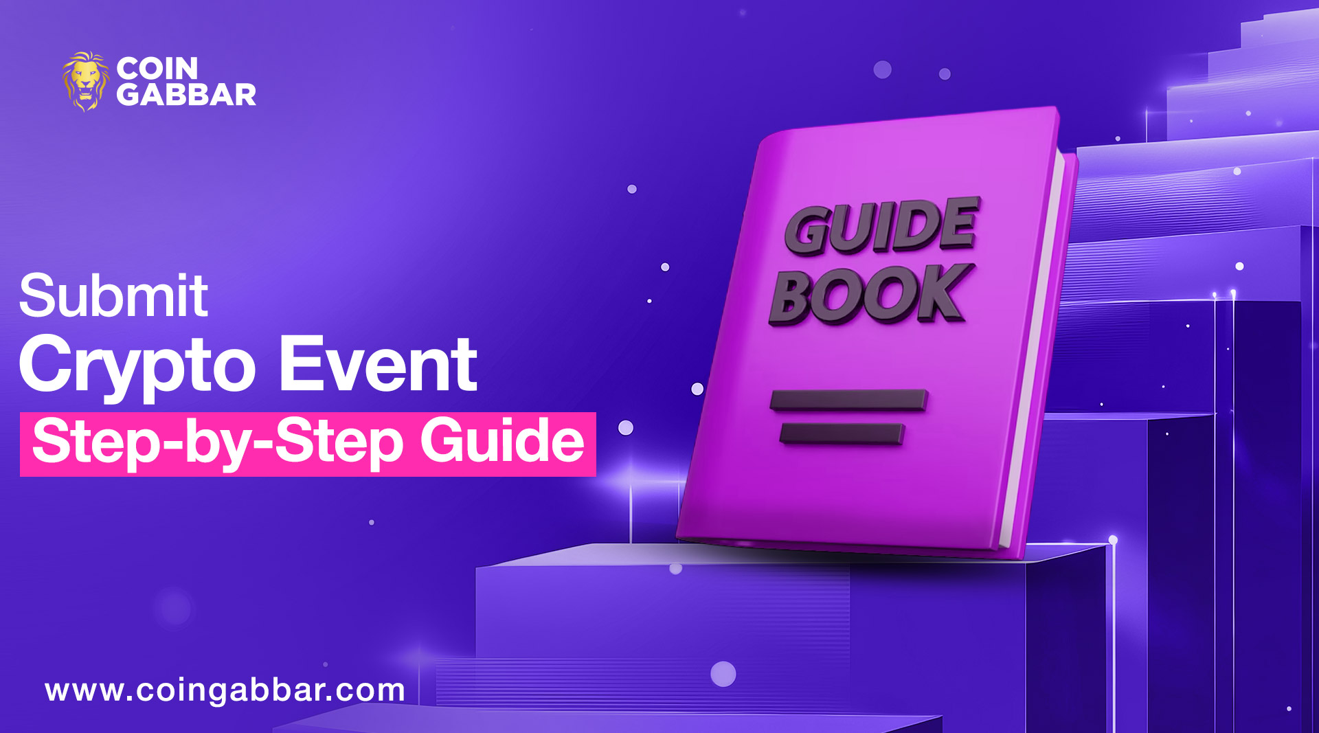 Submit Crypto Event