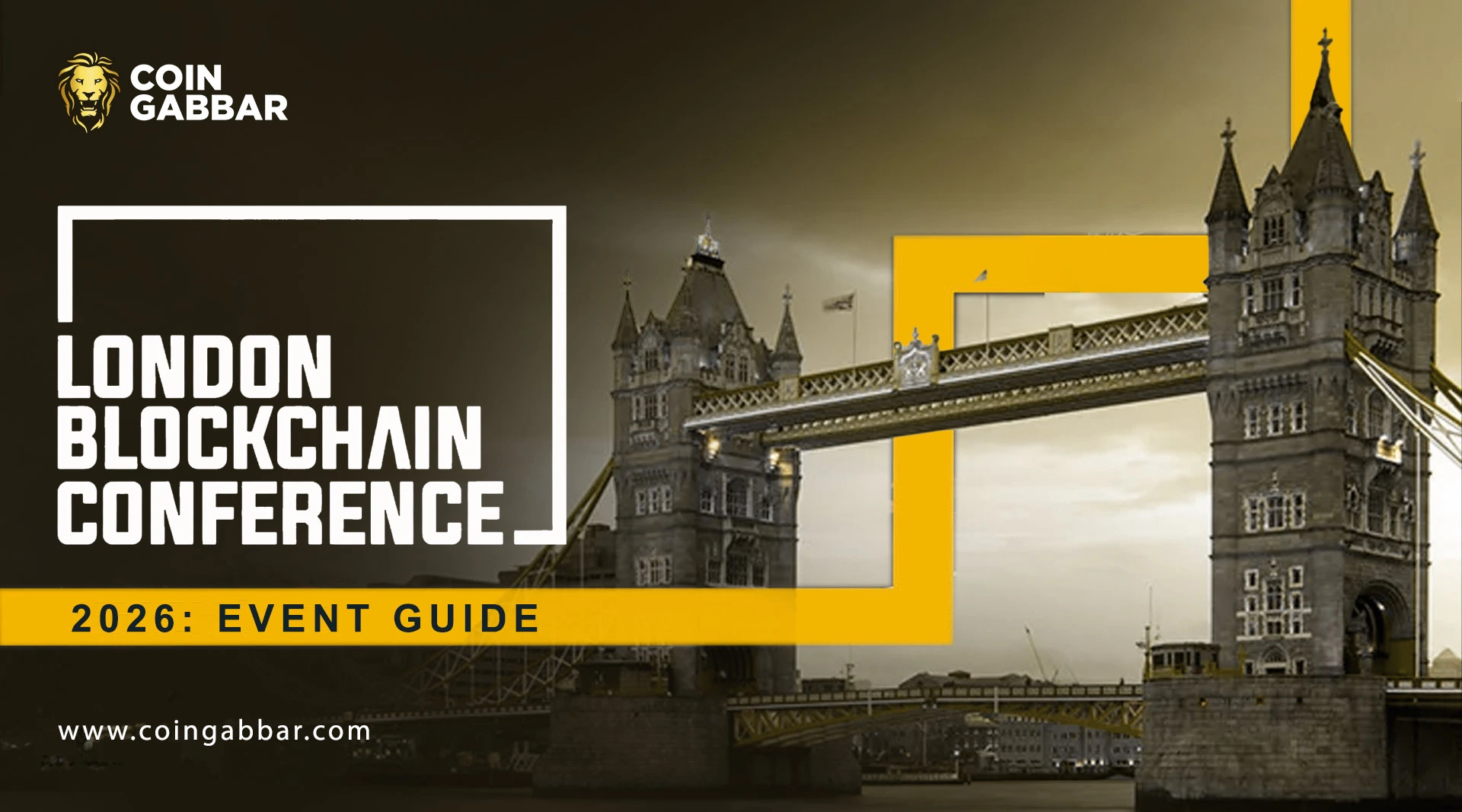 London Blockchain Conference 2026 Event Guide