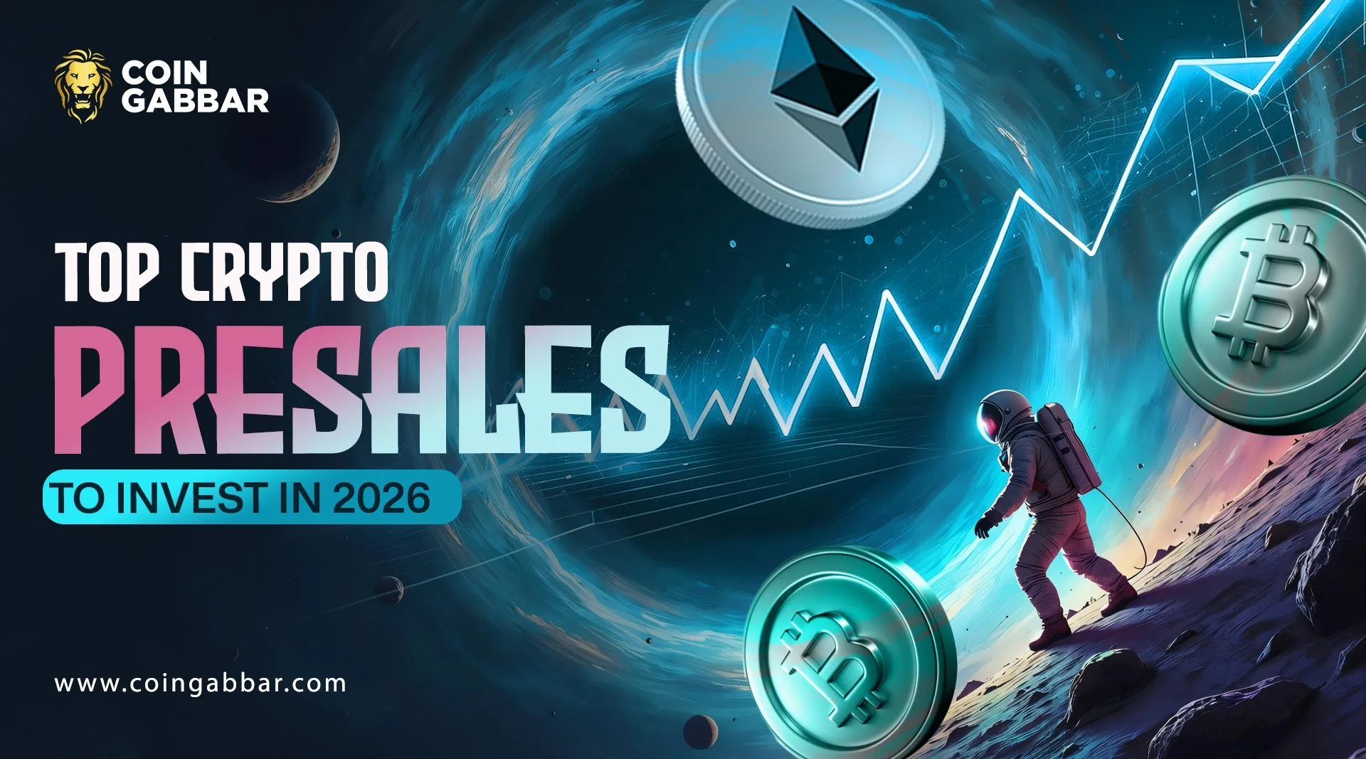 Best Crypto Presales to Invest in 2026