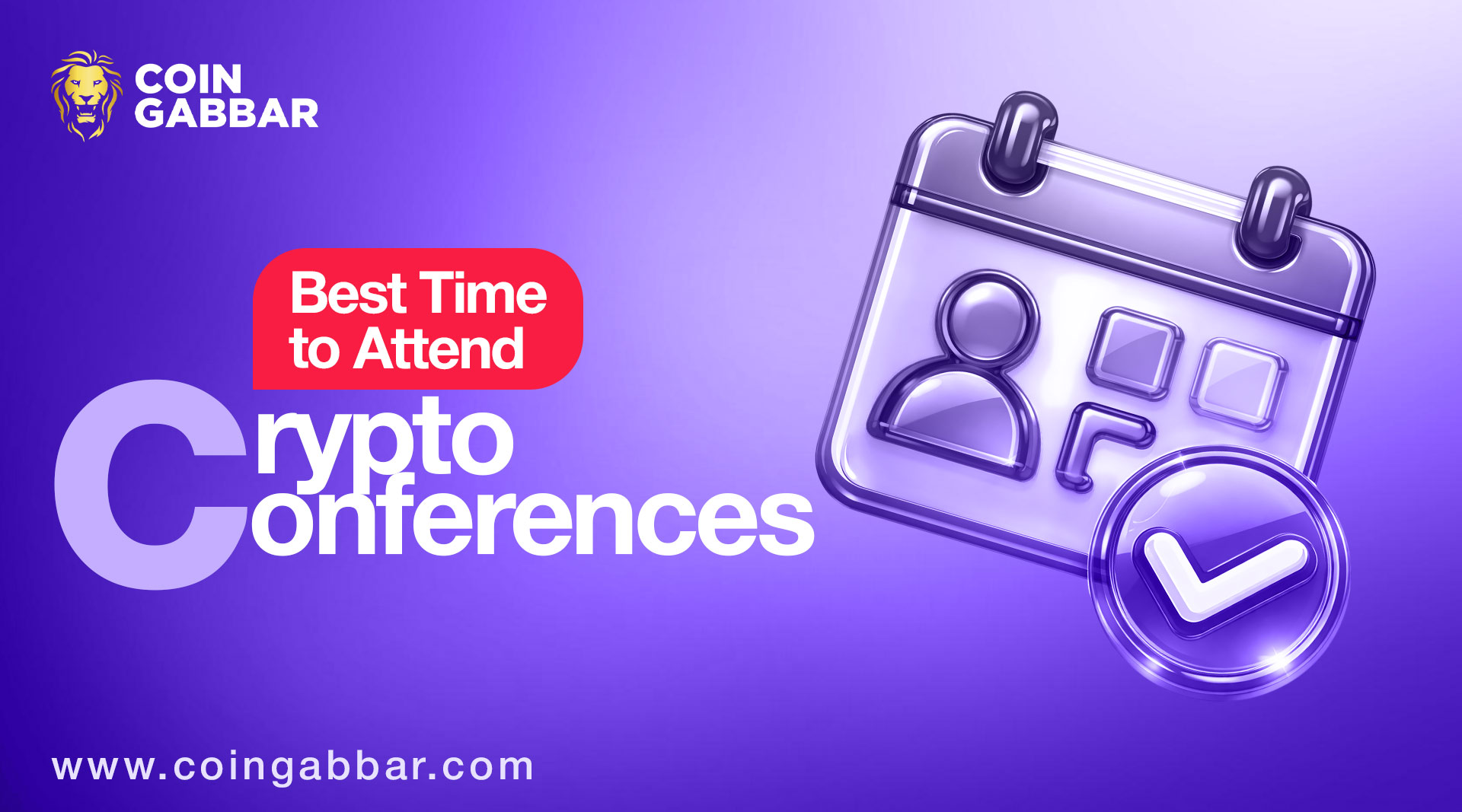 Right Crypto Conferences