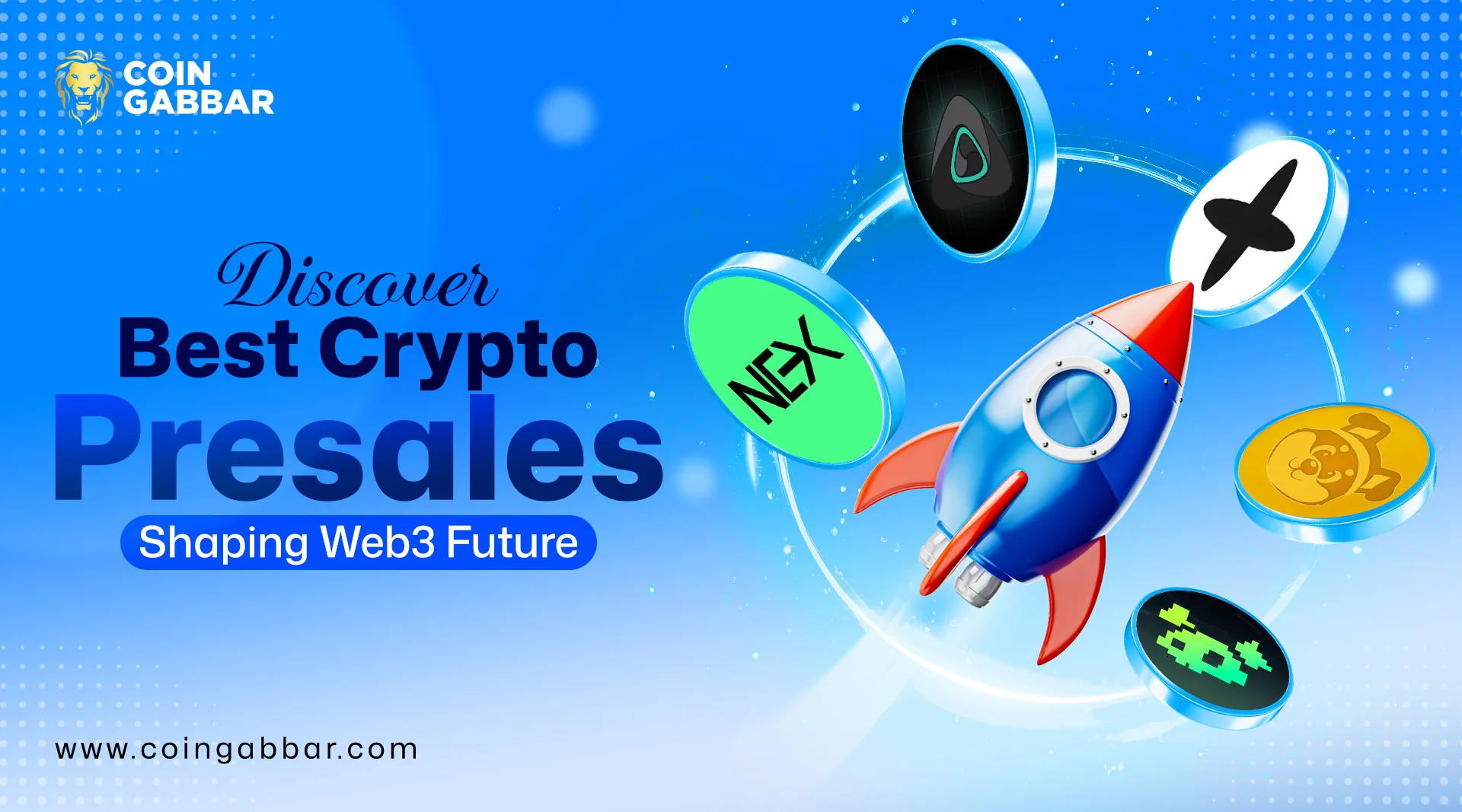 Discover Top Crypto Presales Shaping Web3 Future