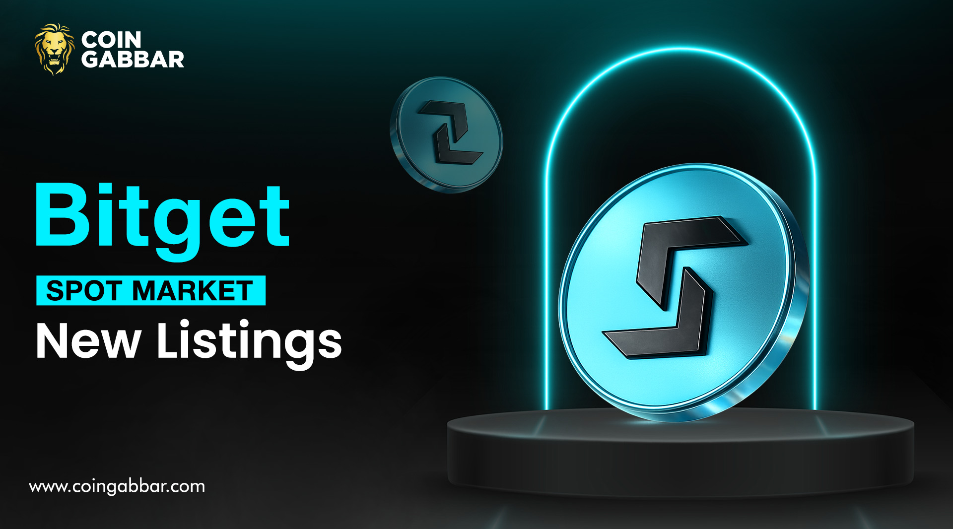 Bitget Spot Market