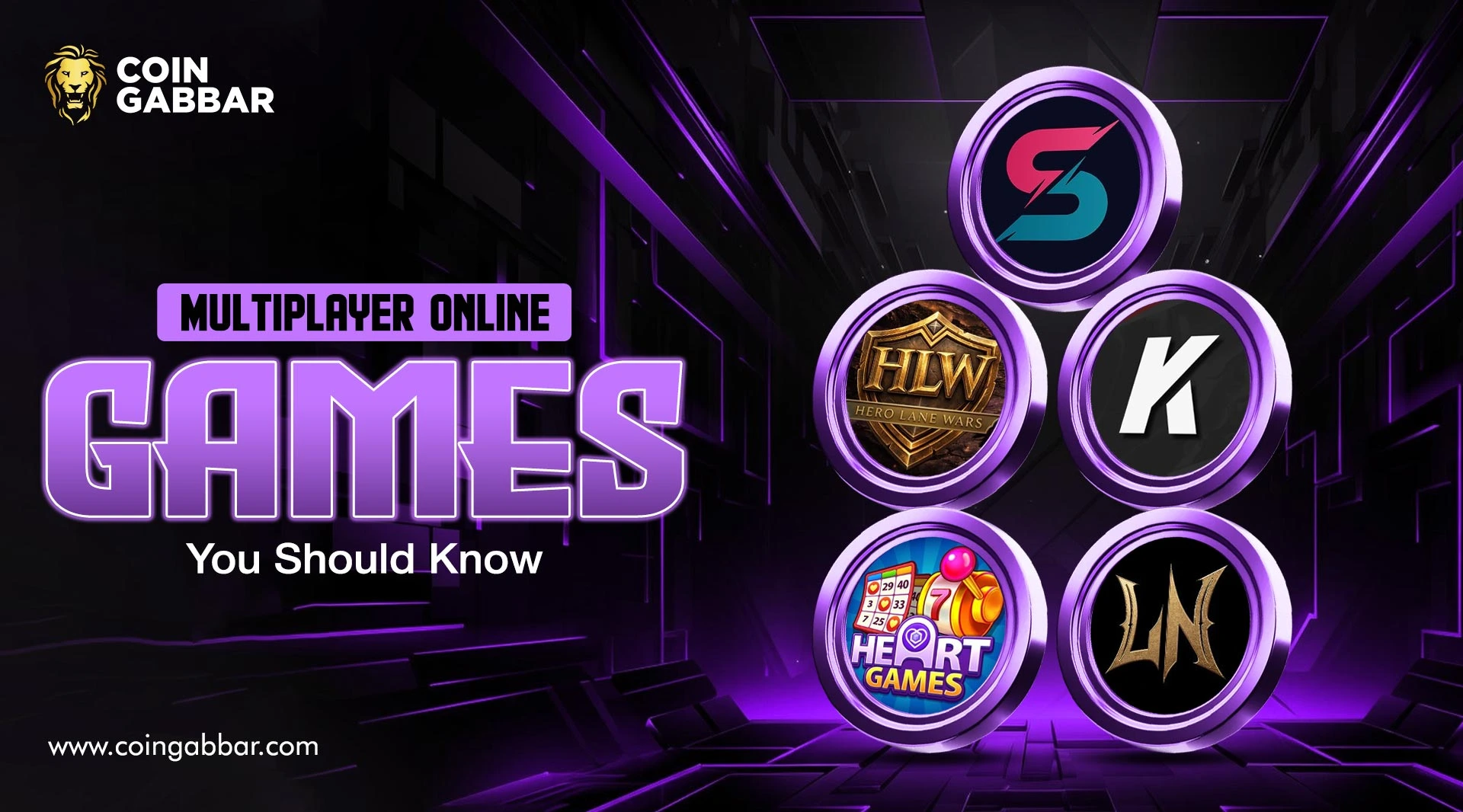 Multiplayer Online Games You Should Know