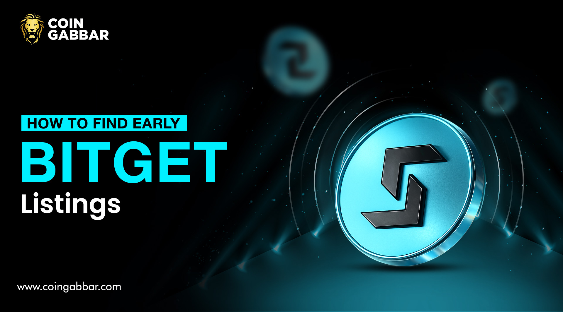 Early Bitget Listings