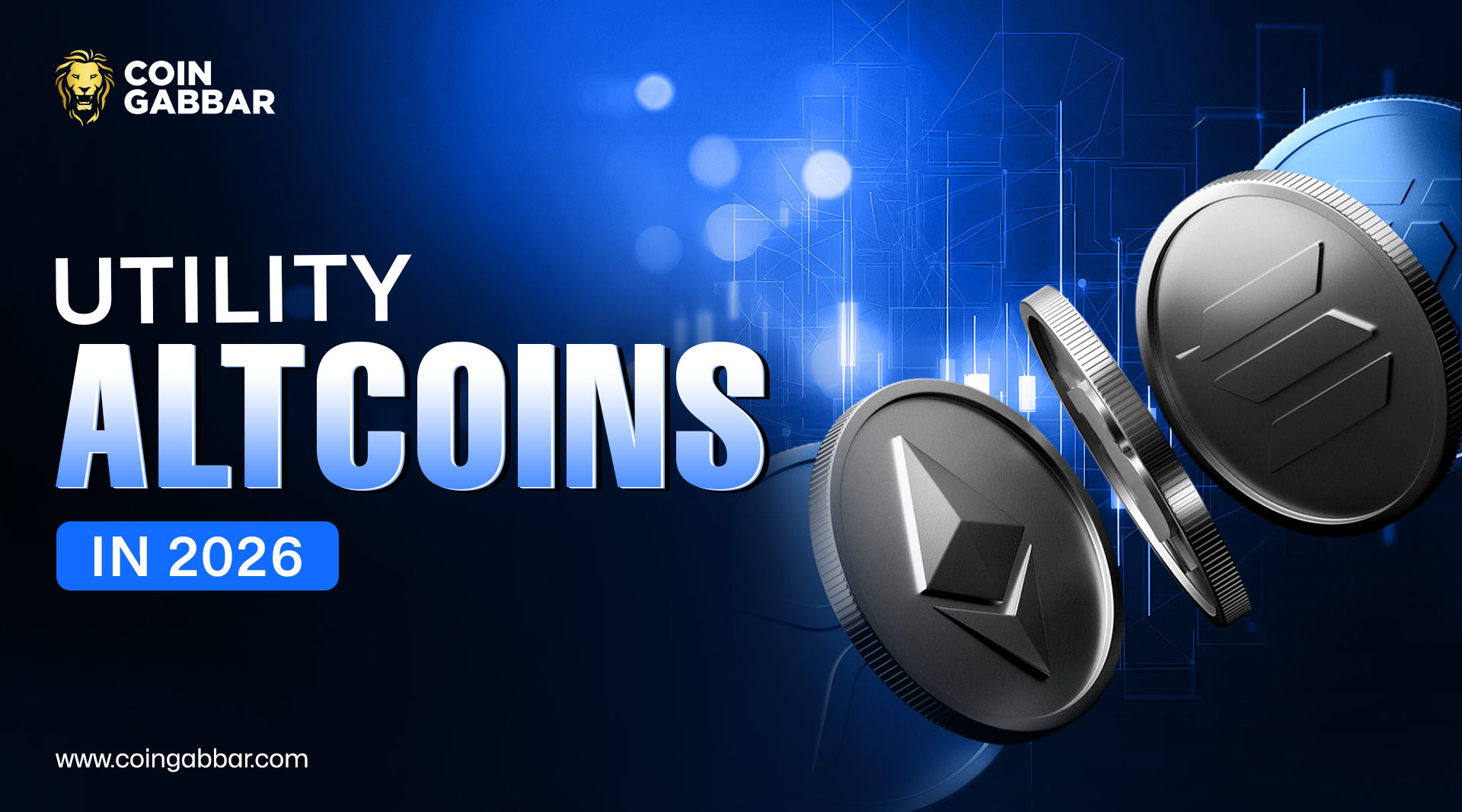 Utility Altcoins in 2026 Are Being Valued for Real Use