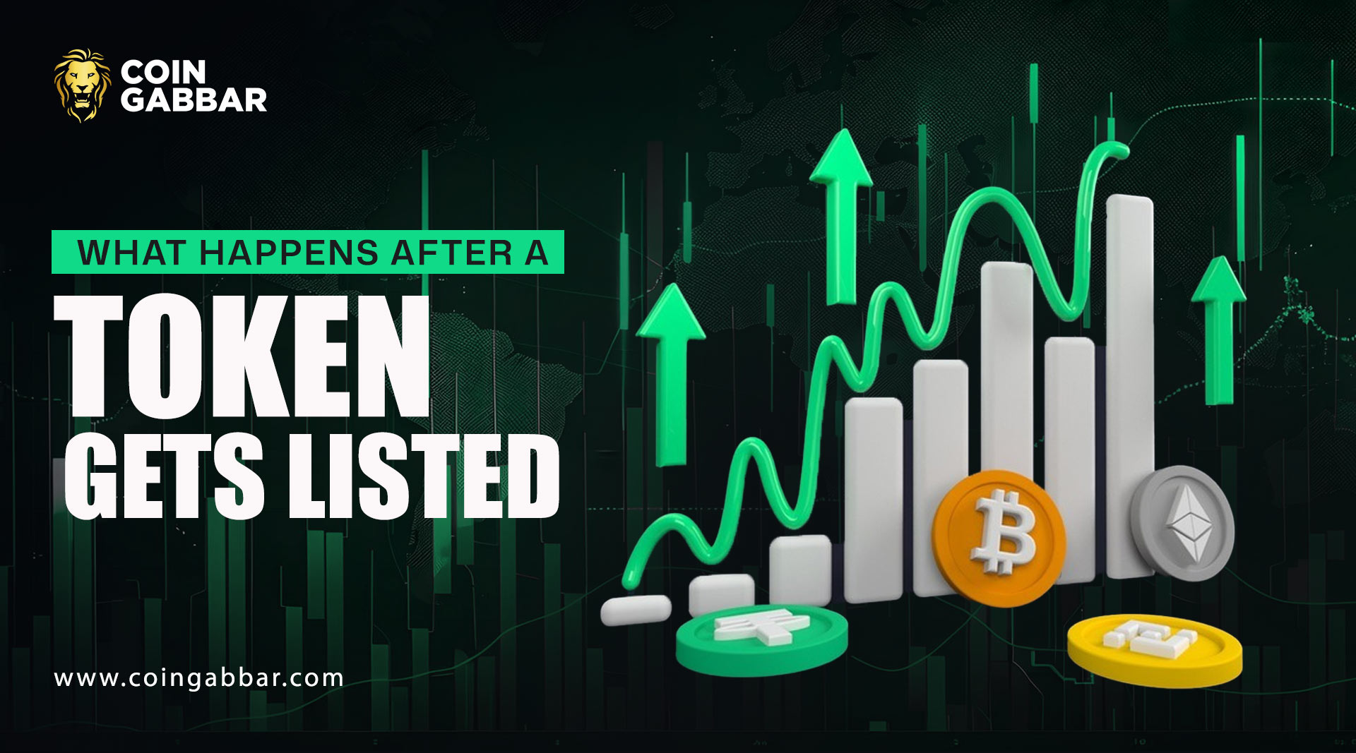 Token Listing on a Crypto Exchange