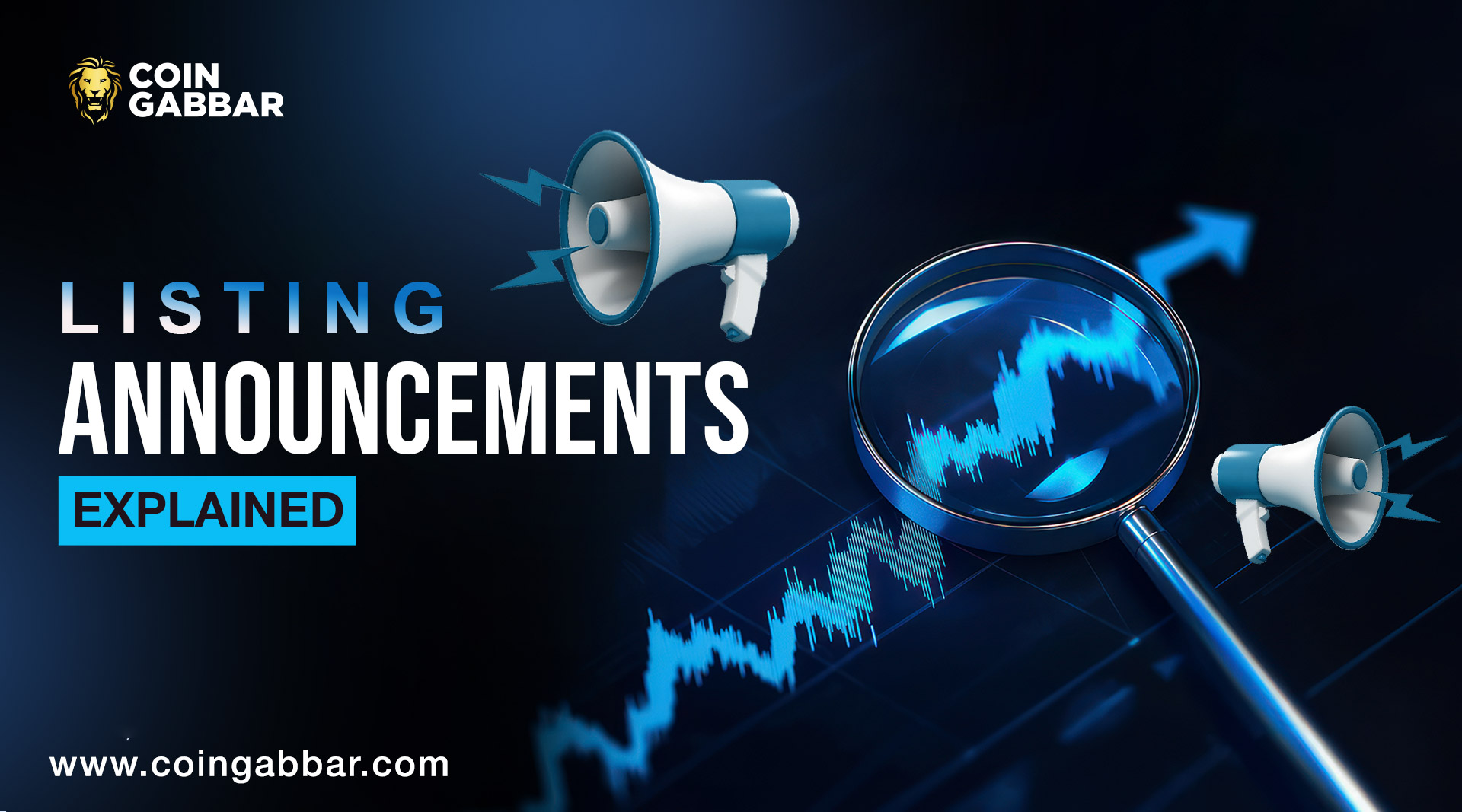 Crypto Listing Announcements