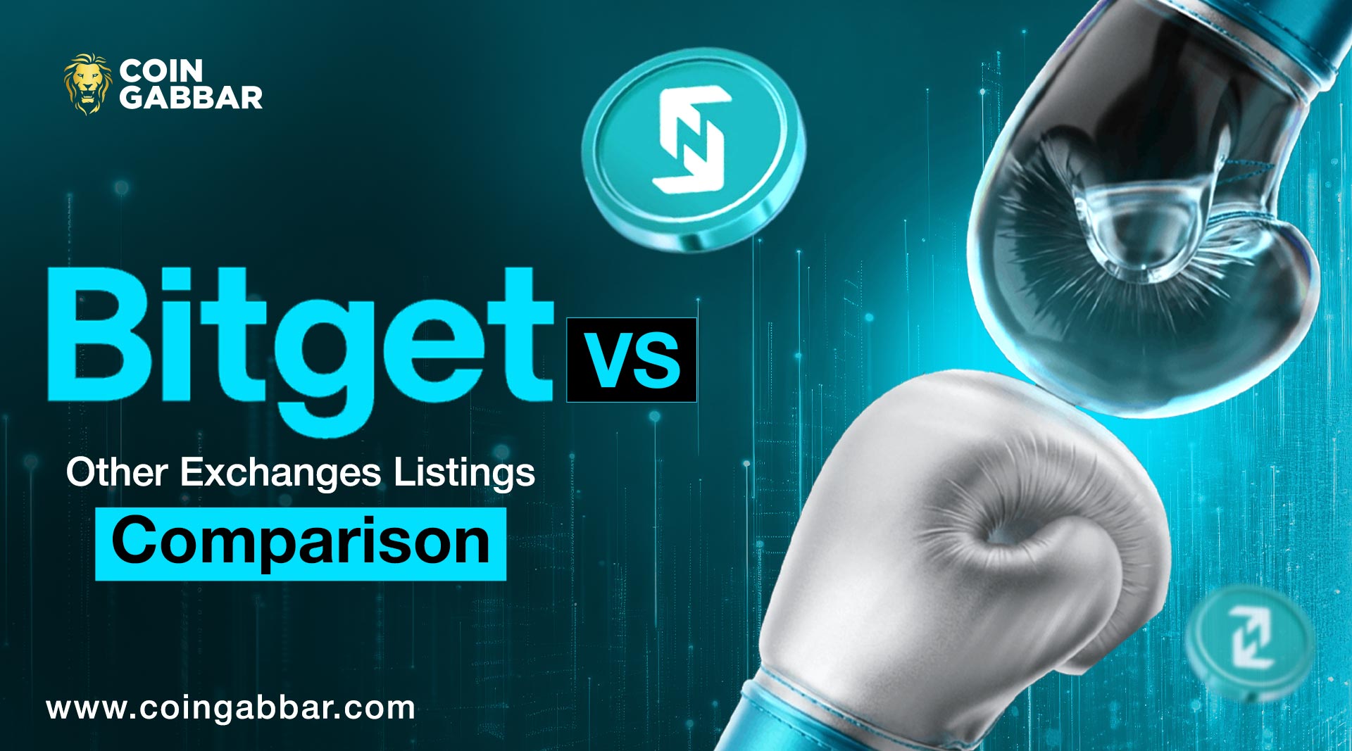 Bitget vs Other Exchanges