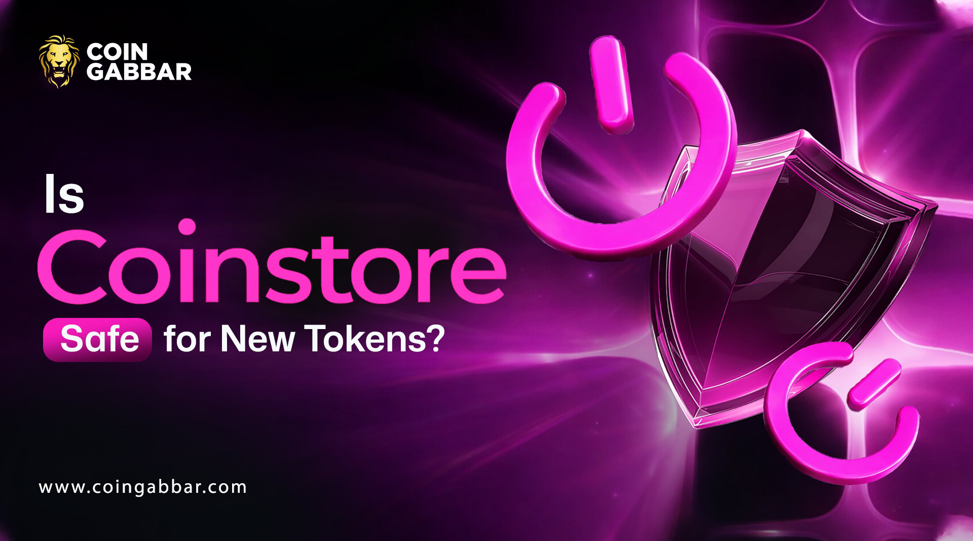 Is Coinstore Safe for New Tokens