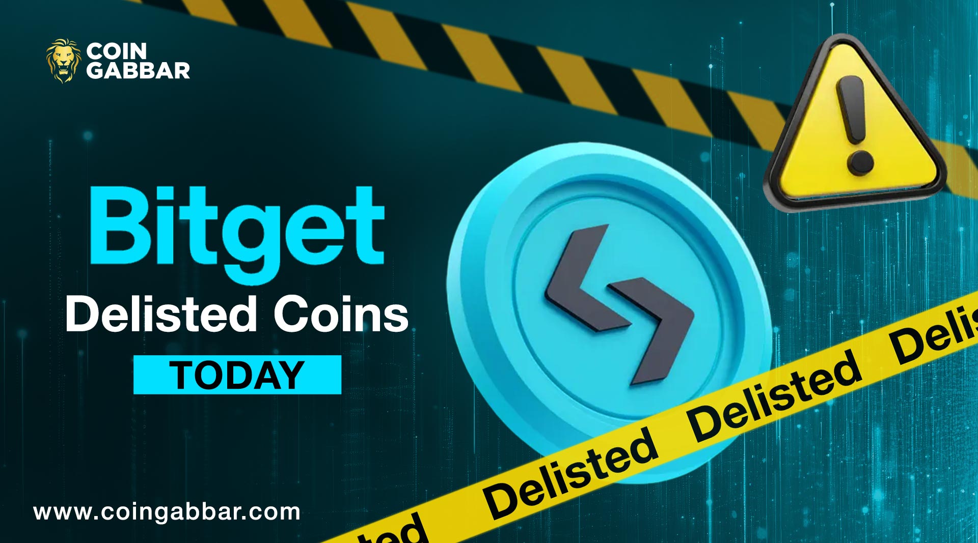 Bitget Delisted Coins