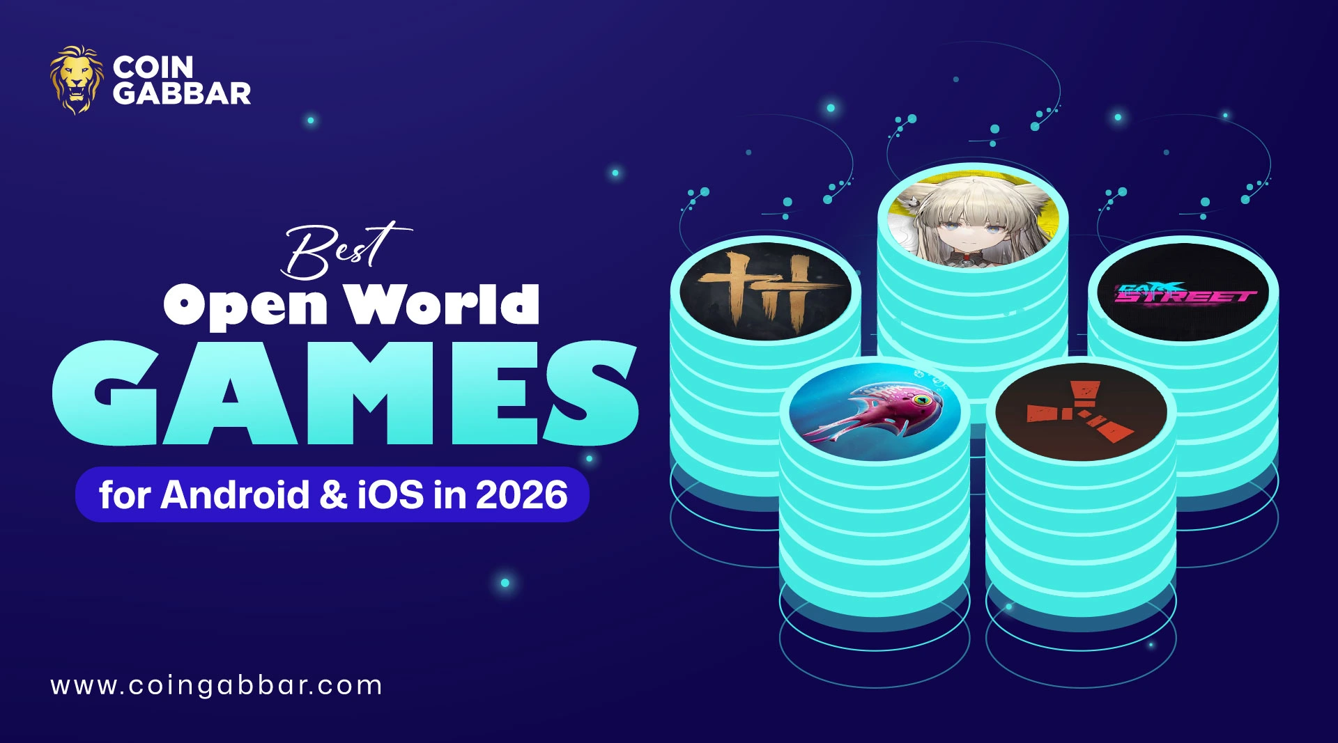 Best Open World Games for Android & iOS in 2026