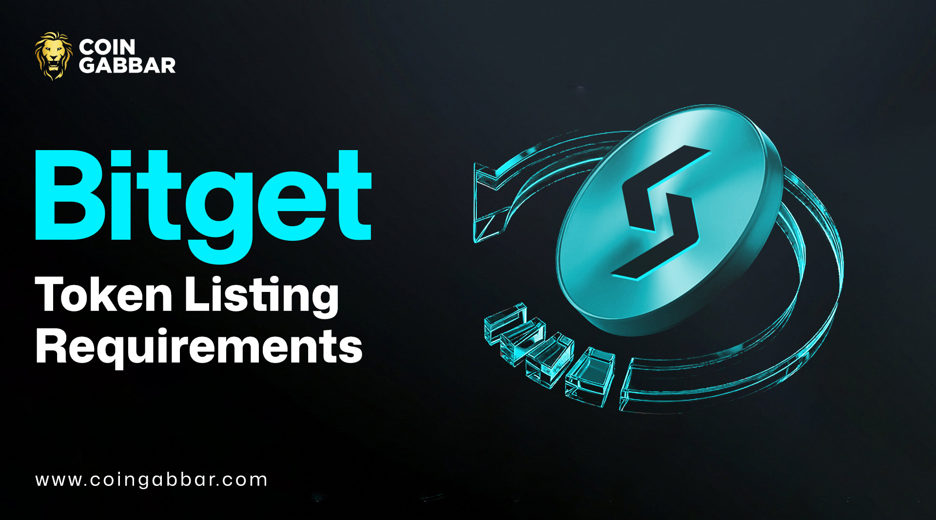 Bitget Token Listing Requirements