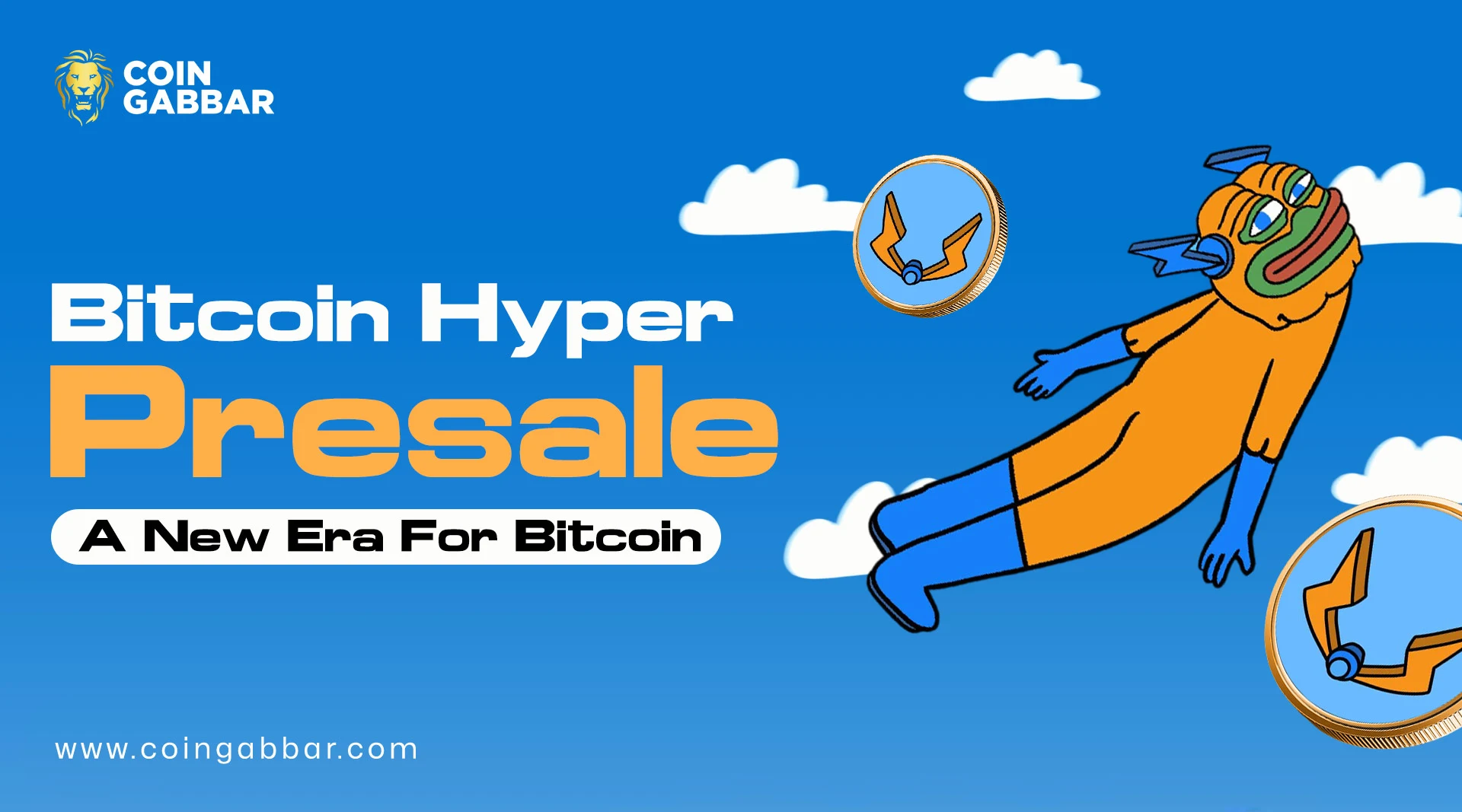 Bitcoin Hyper Presale: A New Era For Bitcoin