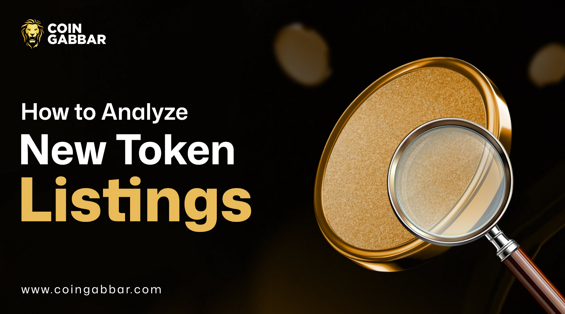 New Token Listings