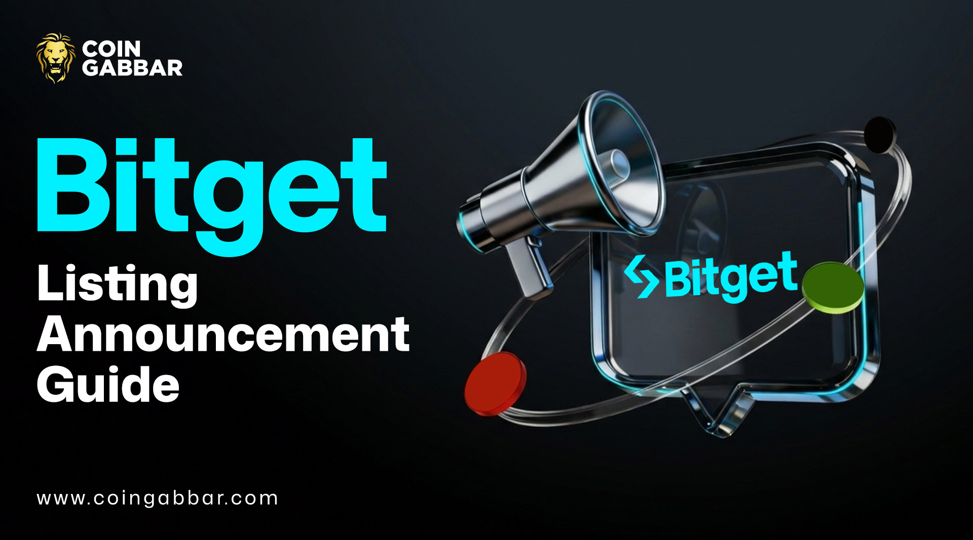 Bitget Listing Announcements