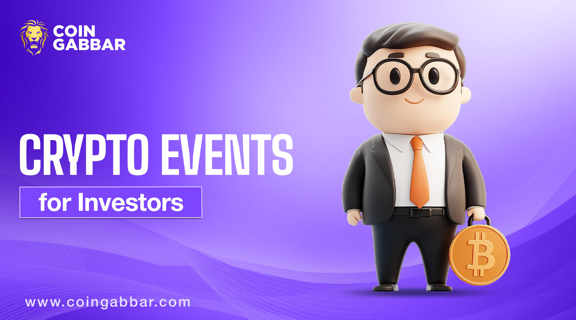 Crypto Events for Investors