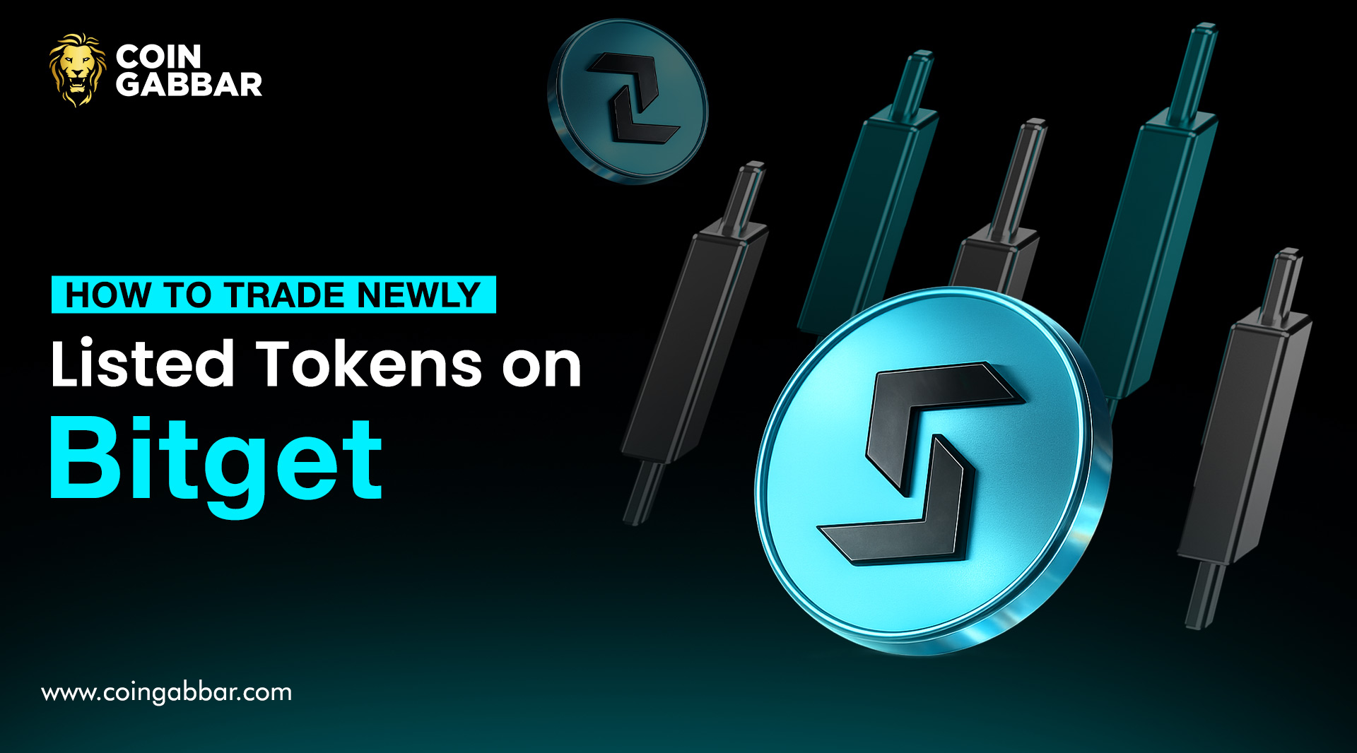 How to Trade Newly Listed Tokens on Bitget