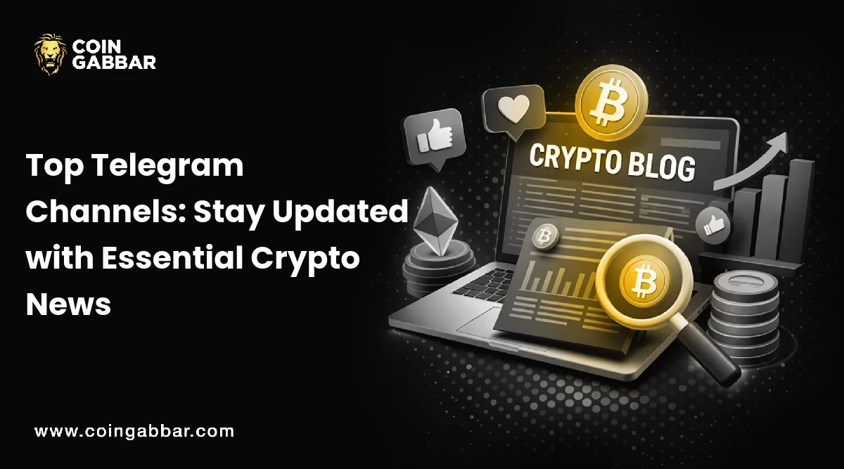 Top Telegram Channels: Stay Updated with Essential Crypto News