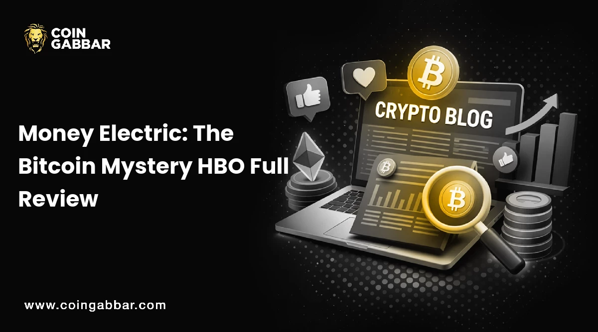 Money Electric: The Bitcoin Mystery HBO Full Review