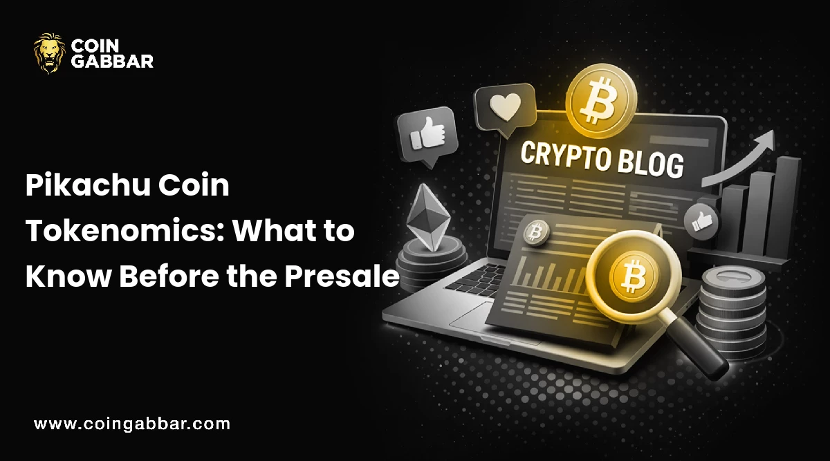 Pikachu Coin Tokenomics: What to Know Before the Presale