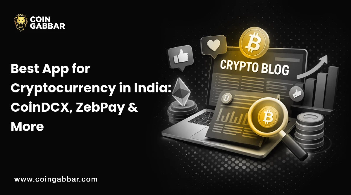 Best App for Cryptocurrency